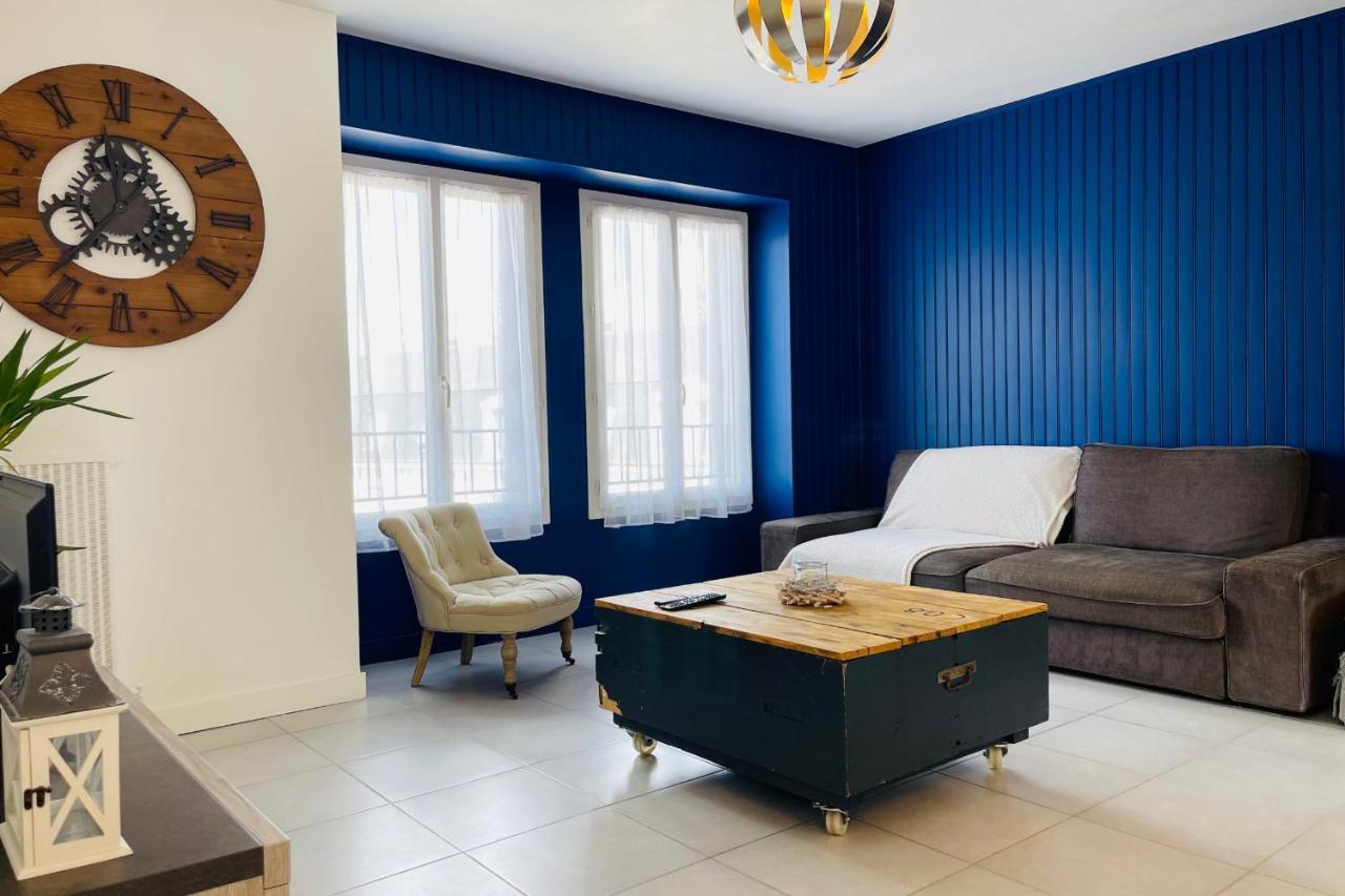 Superb Apartment 10 Min Walk From The Castle Amboise Buitenkant foto