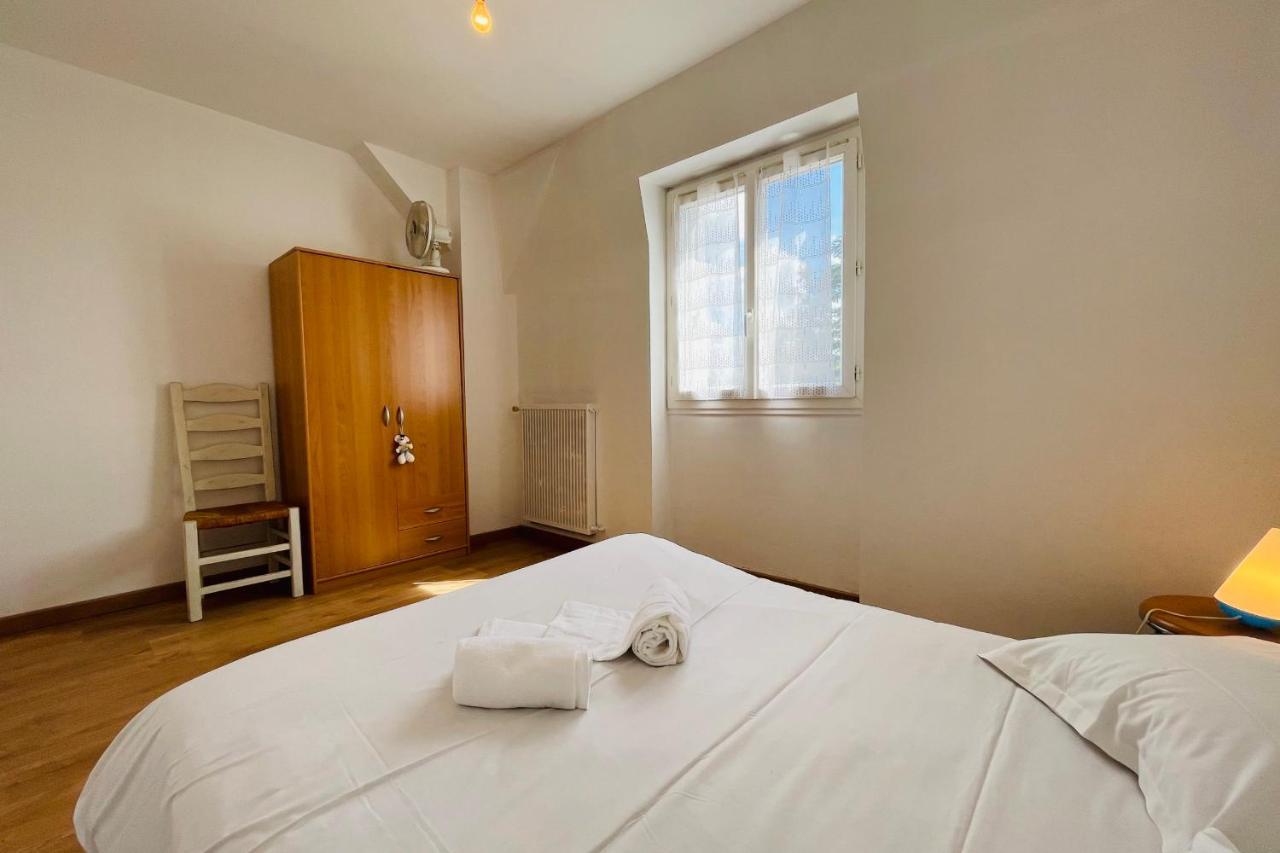 Superb Apartment 10 Min Walk From The Castle Amboise Buitenkant foto