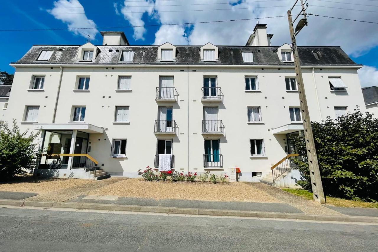 Superb Apartment 10 Min Walk From The Castle Amboise Buitenkant foto